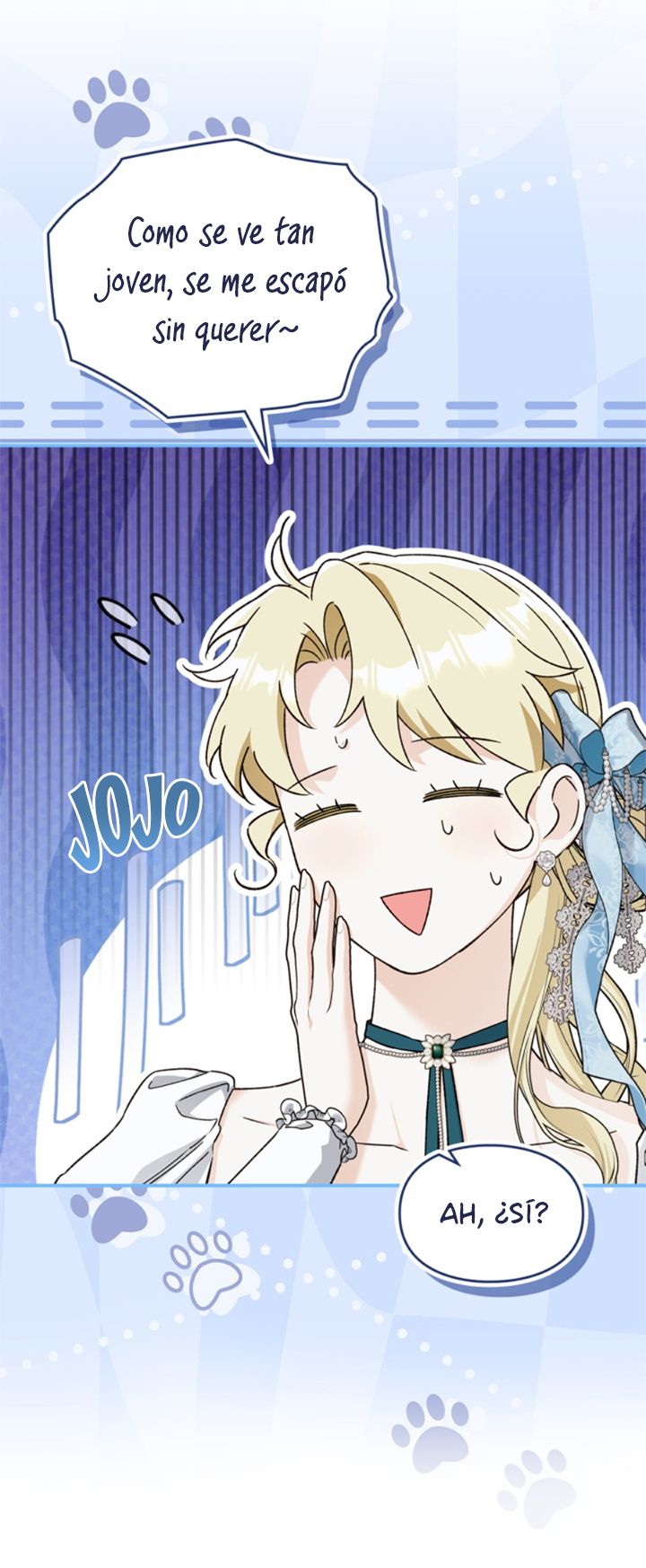 25 Me Comprometí Con El Duque Ciego