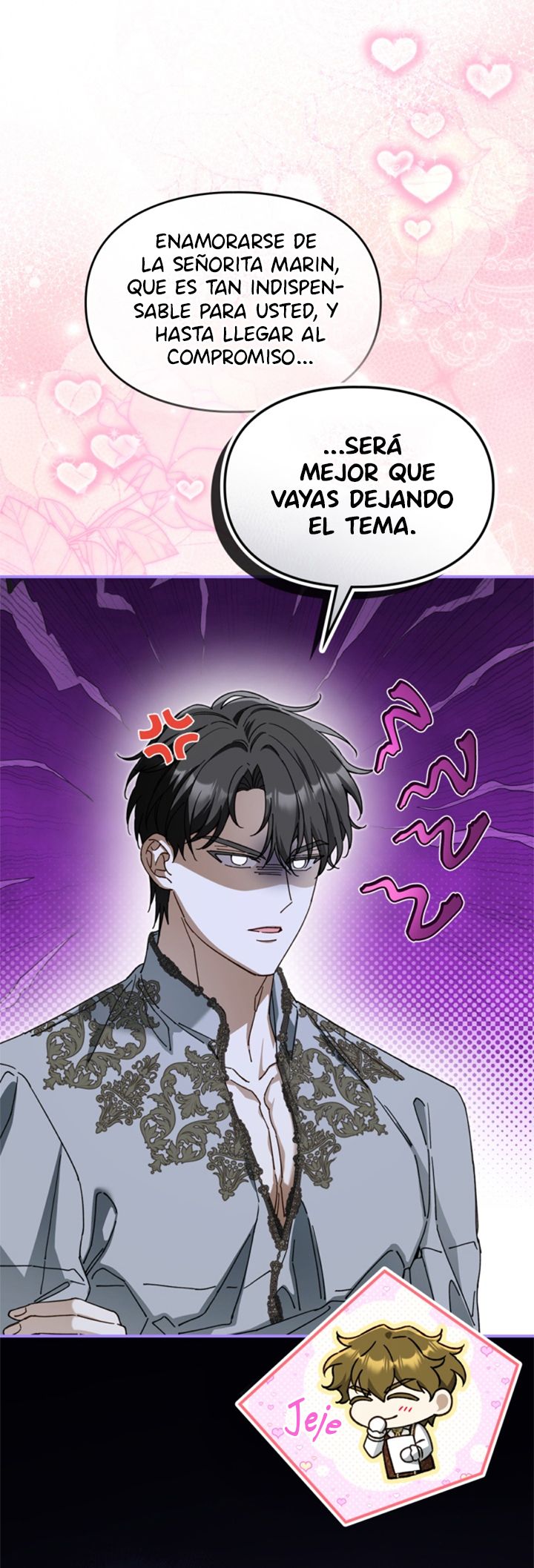 5 Me Comprometí Con El Duque Ciego