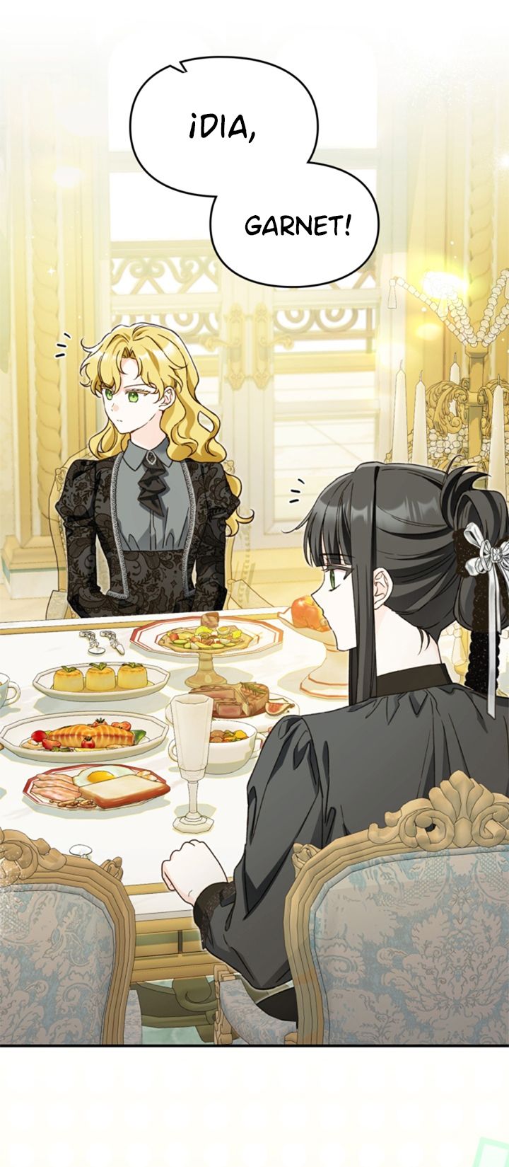 16 Me Comprometí Con El Duque Ciego