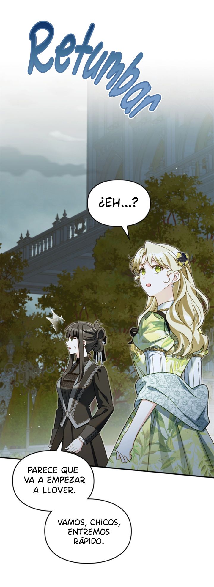 33 Me Comprometí Con El Duque Ciego