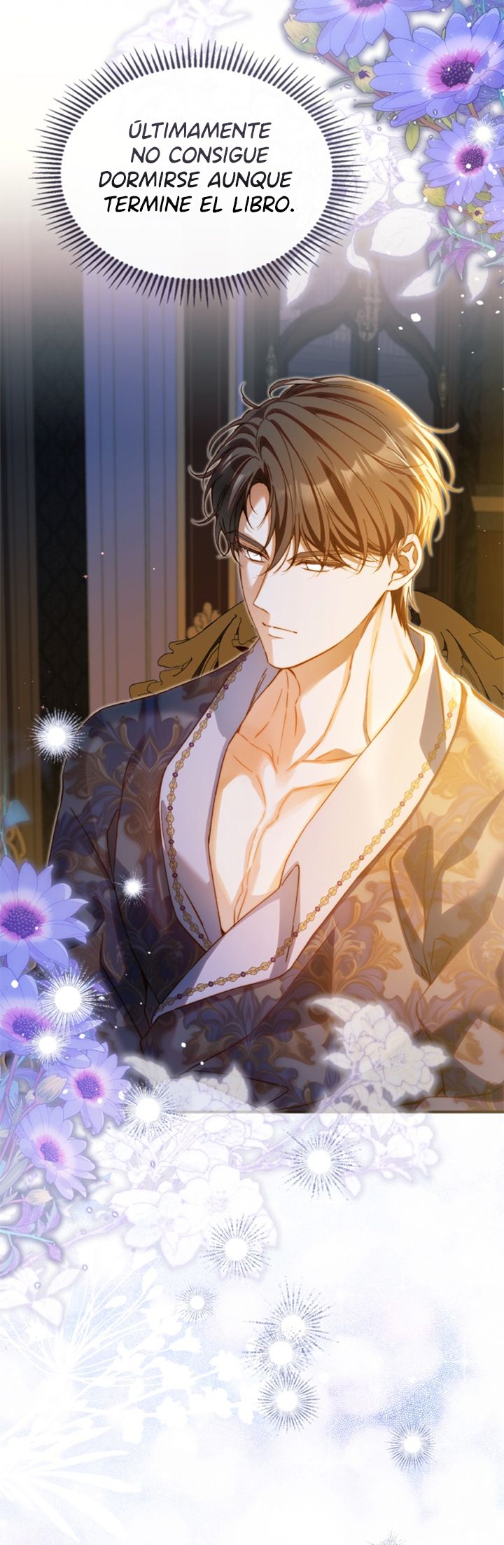 49 Me Comprometí Con El Duque Ciego