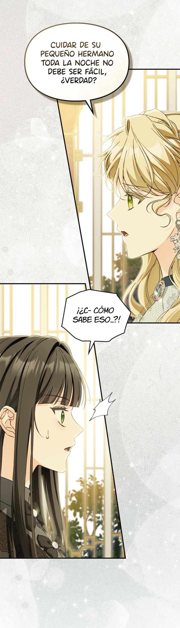 66 Me Comprometí Con El Duque Ciego