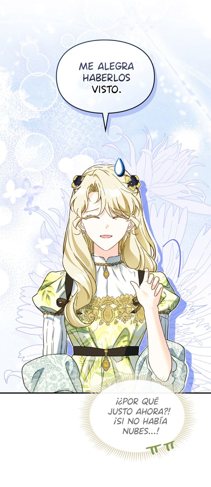 35 Me Comprometí Con El Duque Ciego