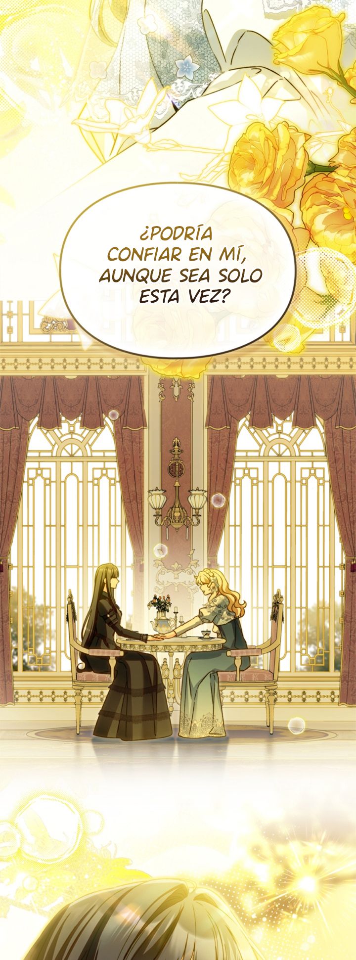 69 Me Comprometí Con El Duque Ciego