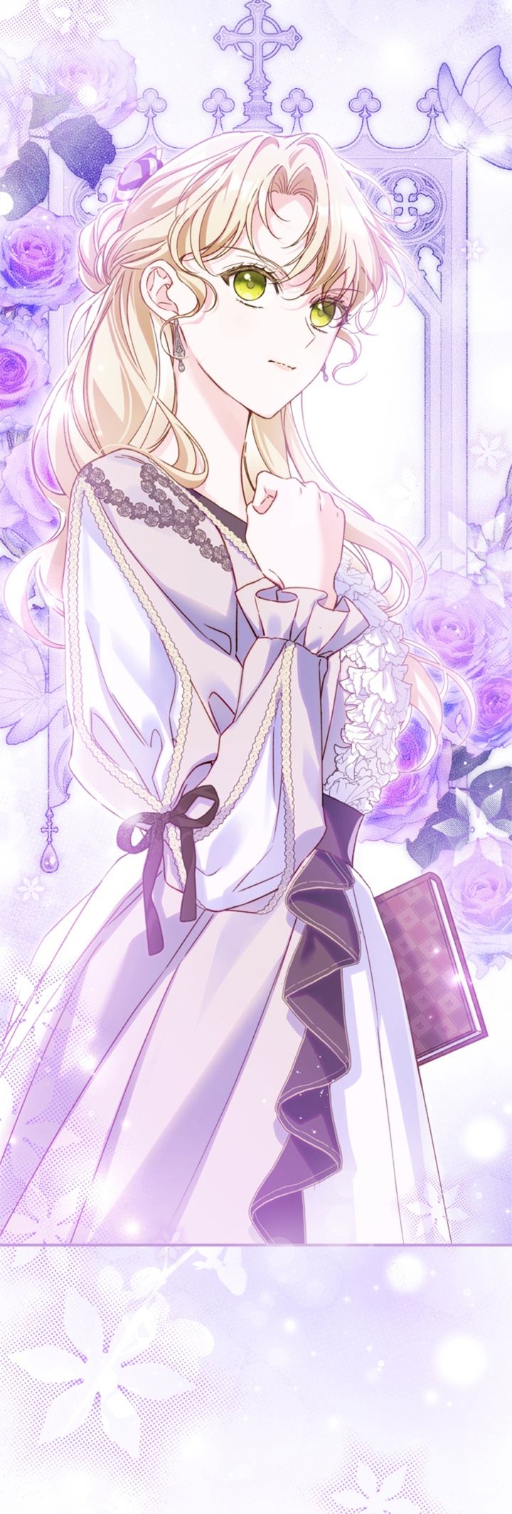 57 Me Comprometí Con El Duque Ciego