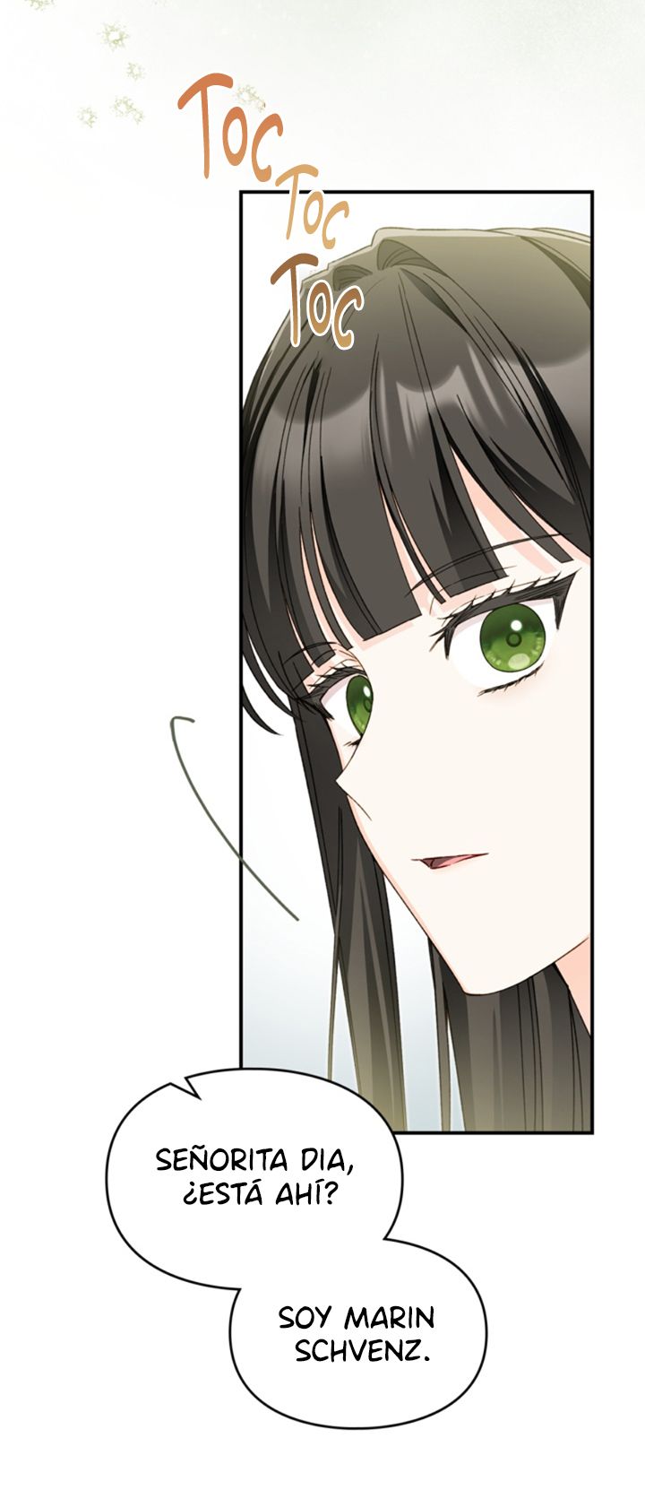 61 Me Comprometí Con El Duque Ciego