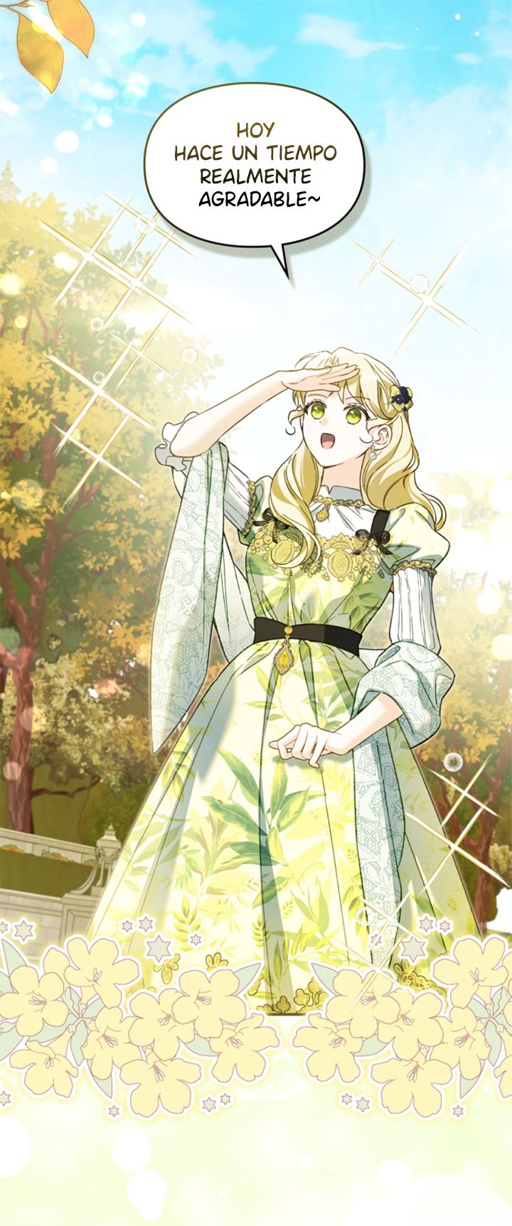 23 Me Comprometí Con El Duque Ciego