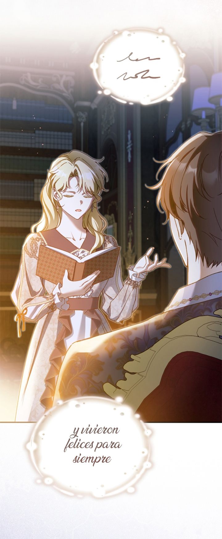 47 Me Comprometí Con El Duque Ciego