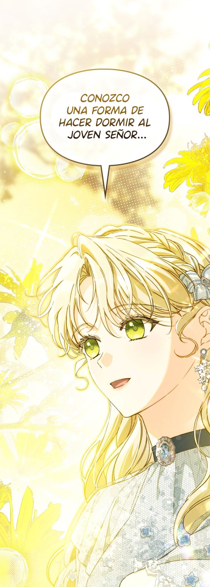 68 Me Comprometí Con El Duque Ciego