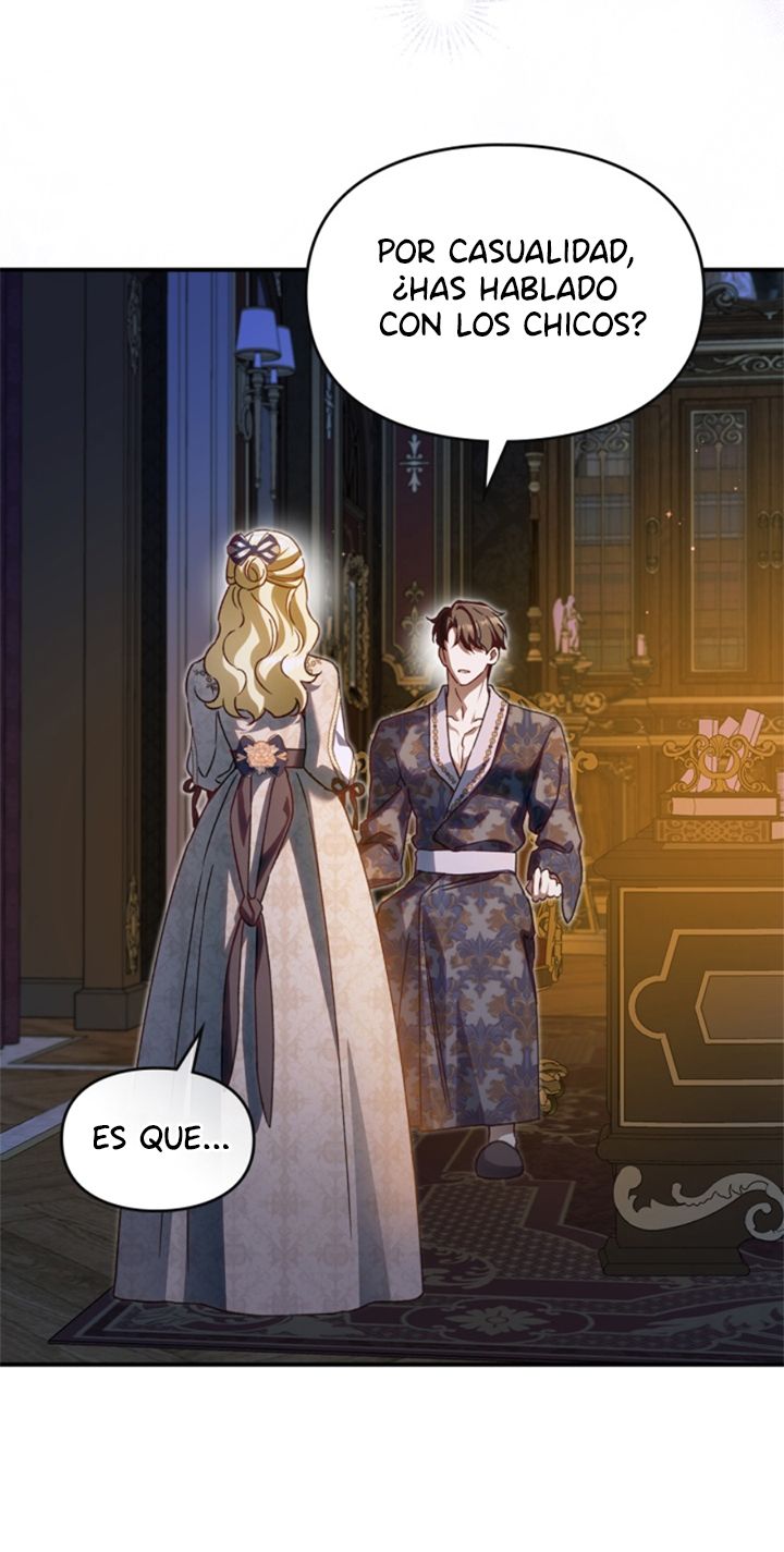 51 Me Comprometí Con El Duque Ciego