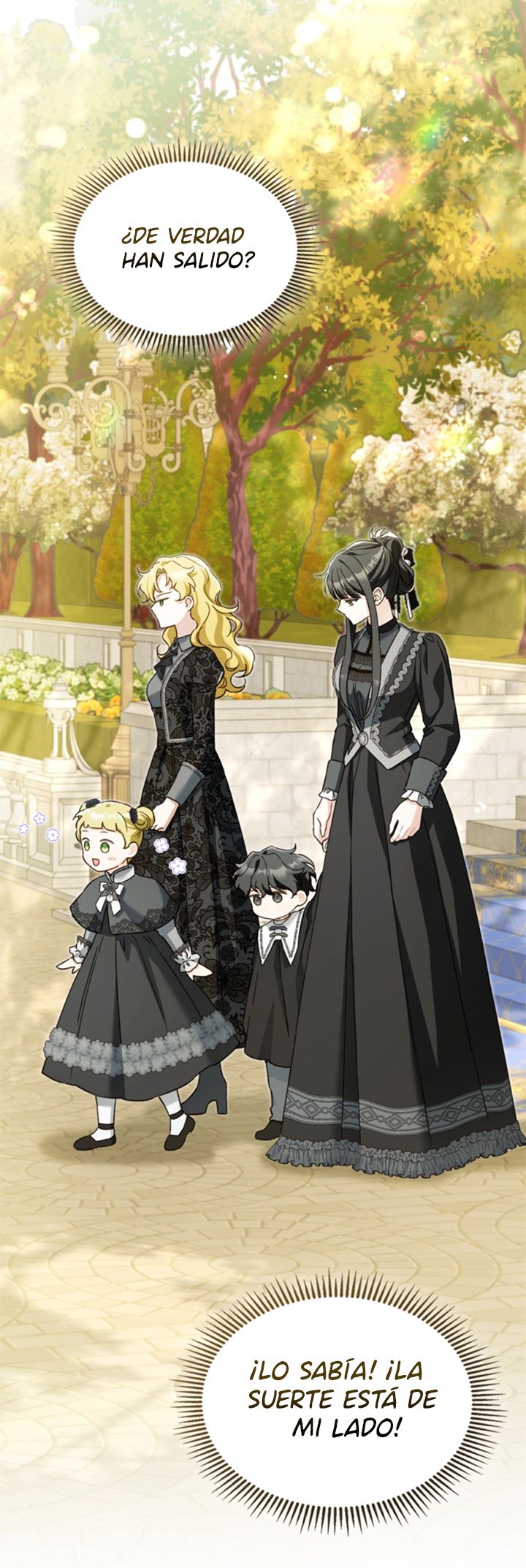 26 Me Comprometí Con El Duque Ciego