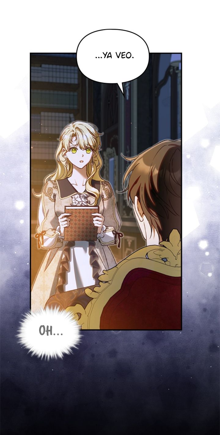 53 Me Comprometí Con El Duque Ciego