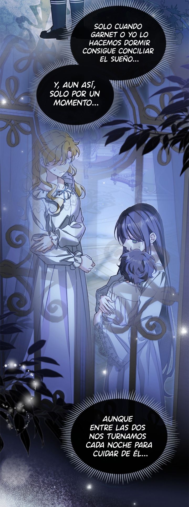 11 Me Comprometí Con El Duque Ciego