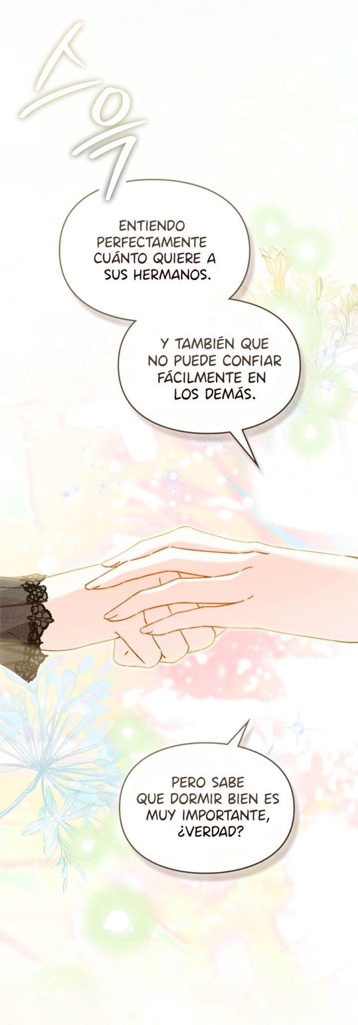 67 Me Comprometí Con El Duque Ciego