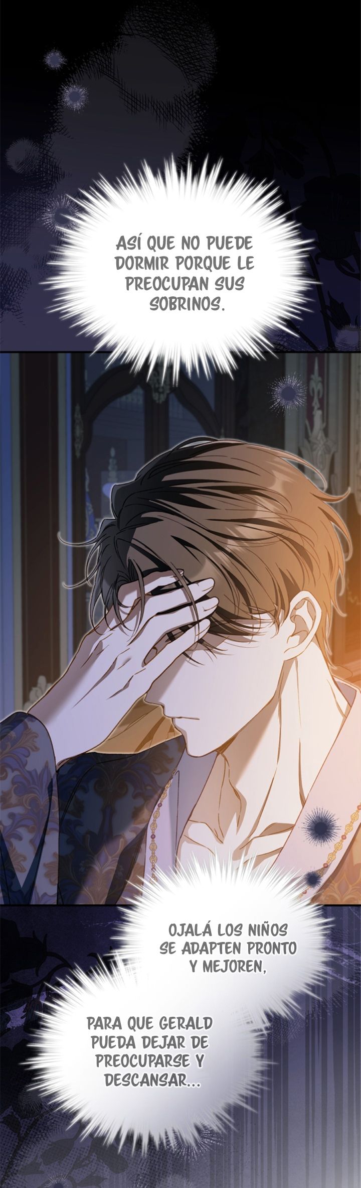 54 Me Comprometí Con El Duque Ciego