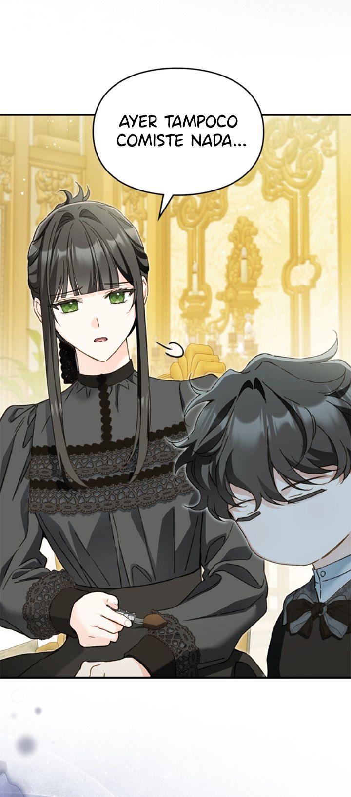 4 Me Comprometí Con El Duque Ciego