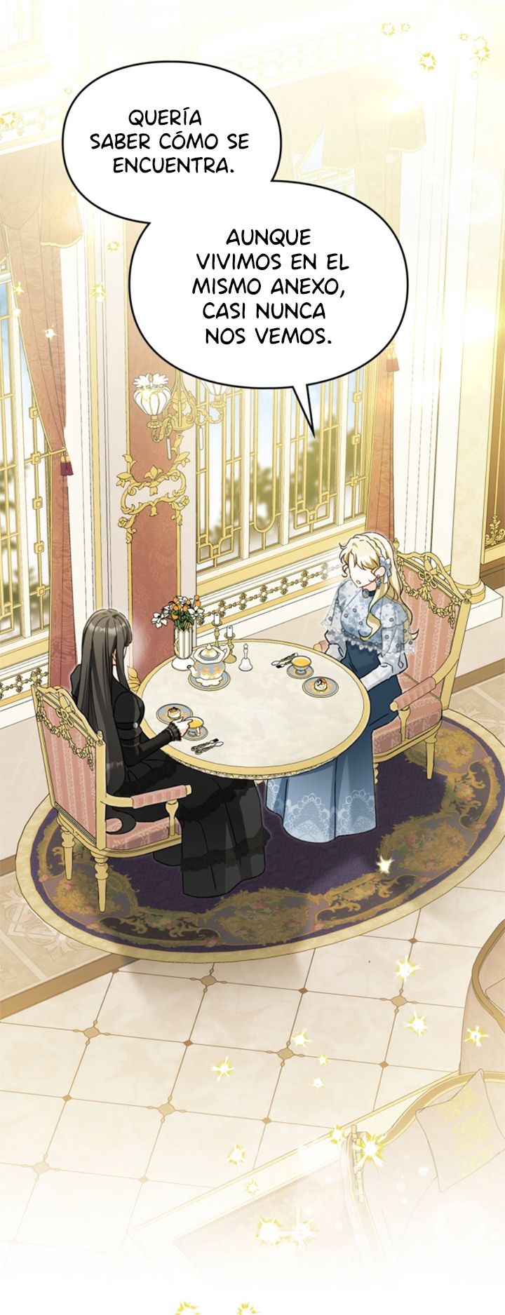 63 Me Comprometí Con El Duque Ciego