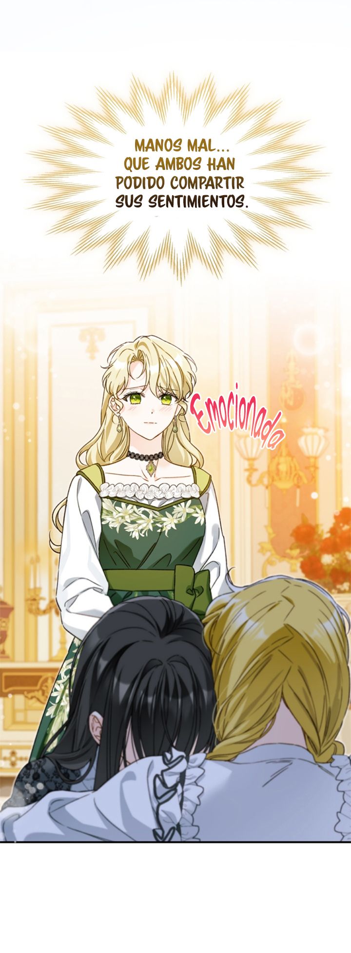 28 Me Comprometí Con El Duque Ciego