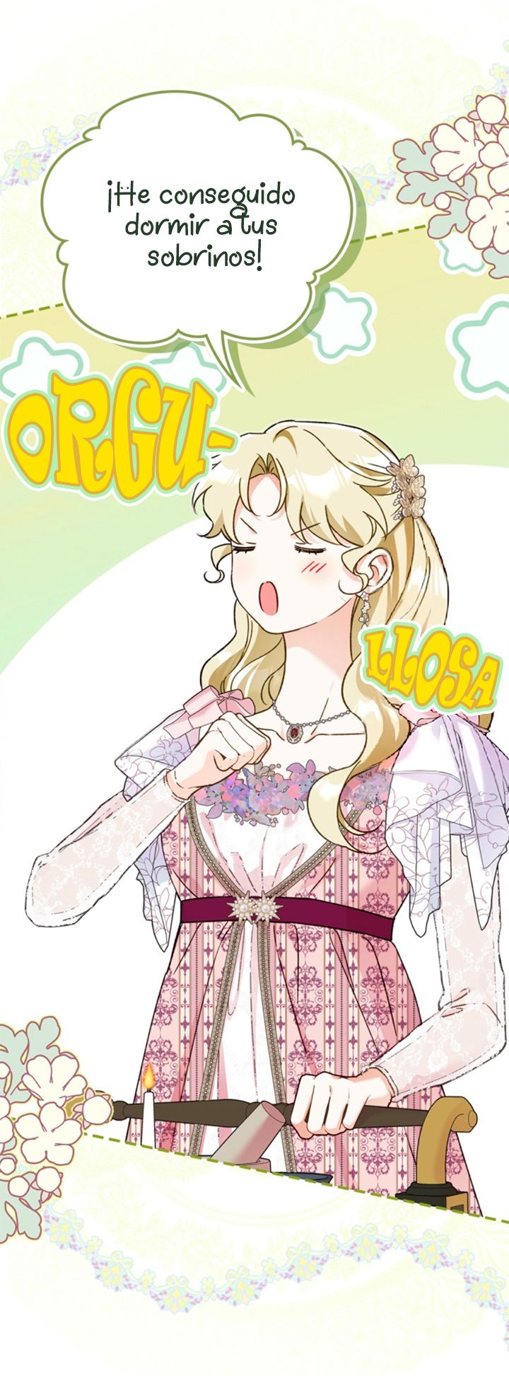 52 Me Comprometí Con El Duque Ciego