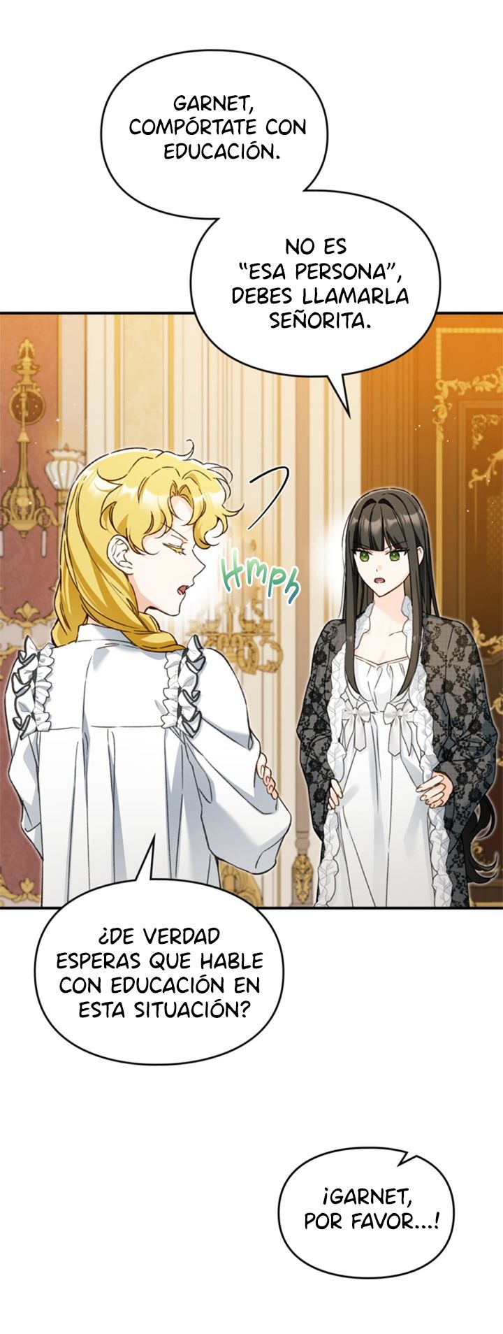 4 Me Comprometí Con El Duque Ciego