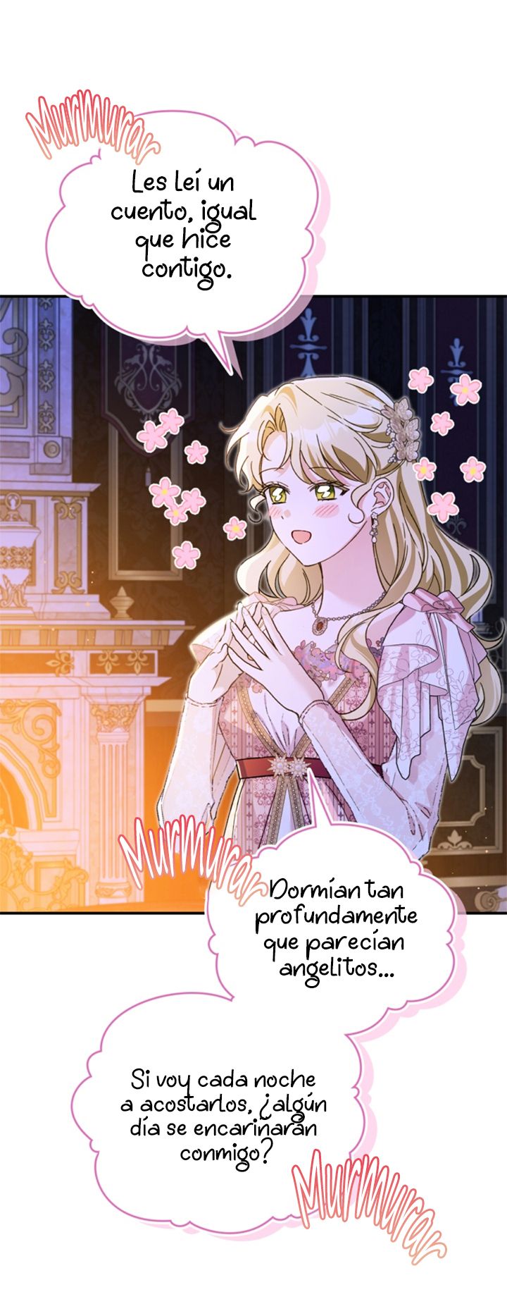 54 Me Comprometí Con El Duque Ciego