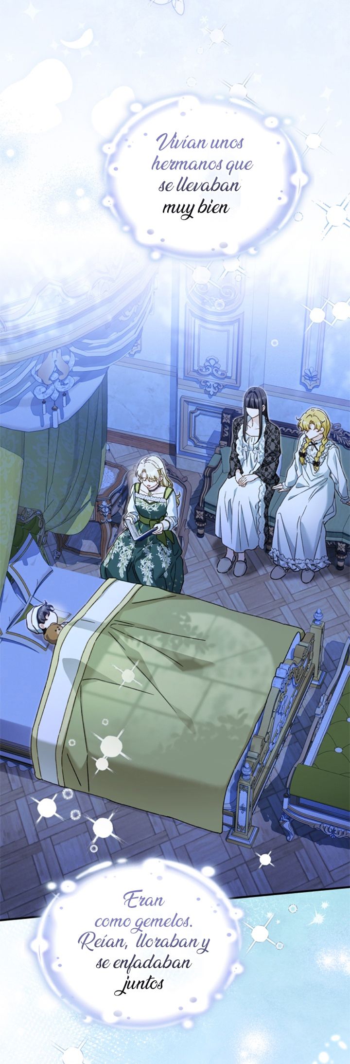 31 Me Comprometí Con El Duque Ciego