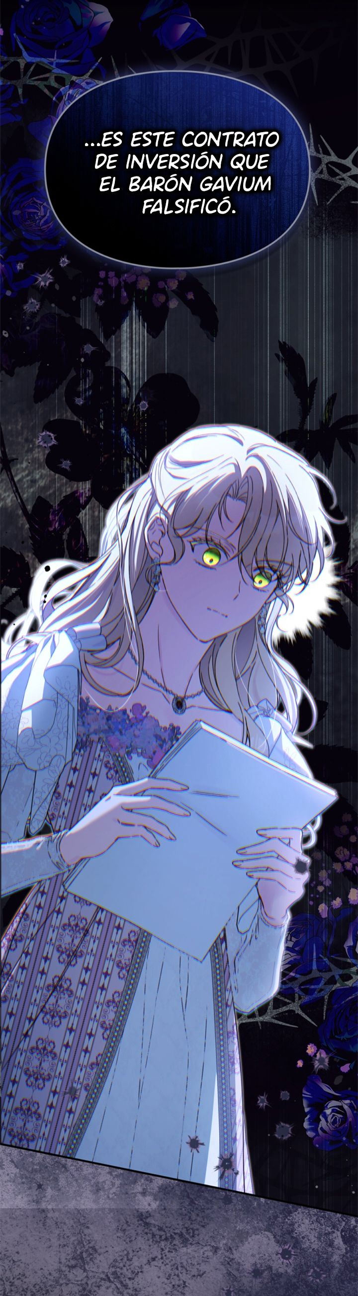 68 Me Comprometí Con El Duque Ciego