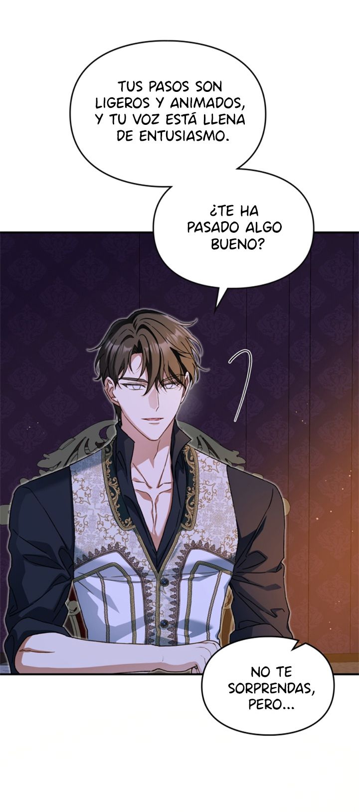 51 Me Comprometí Con El Duque Ciego