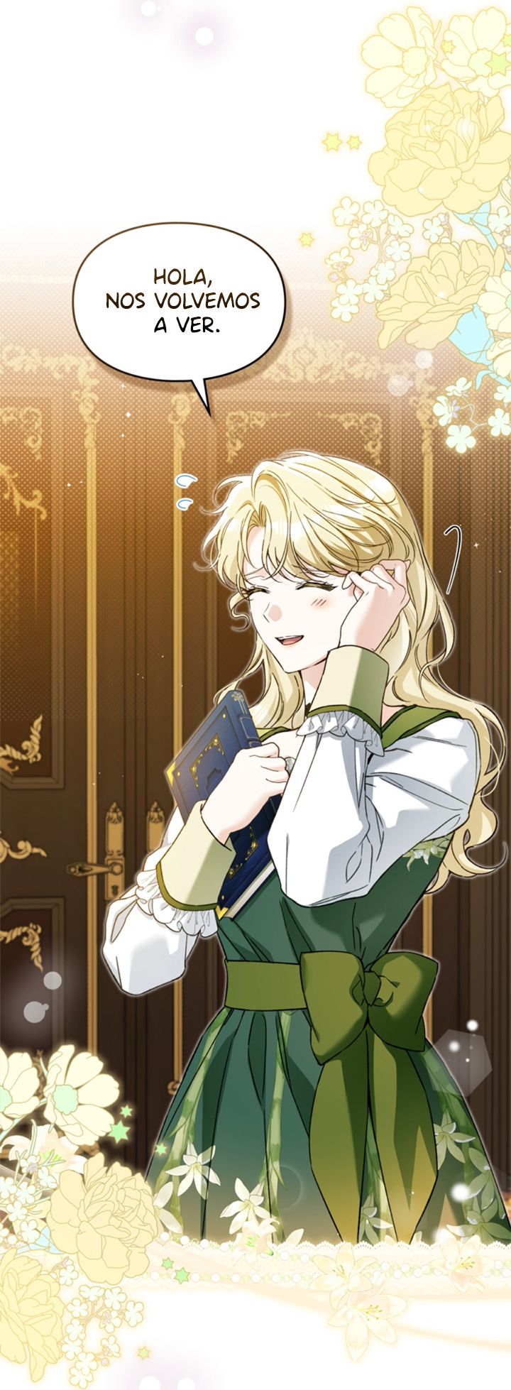 3 Me Comprometí Con El Duque Ciego