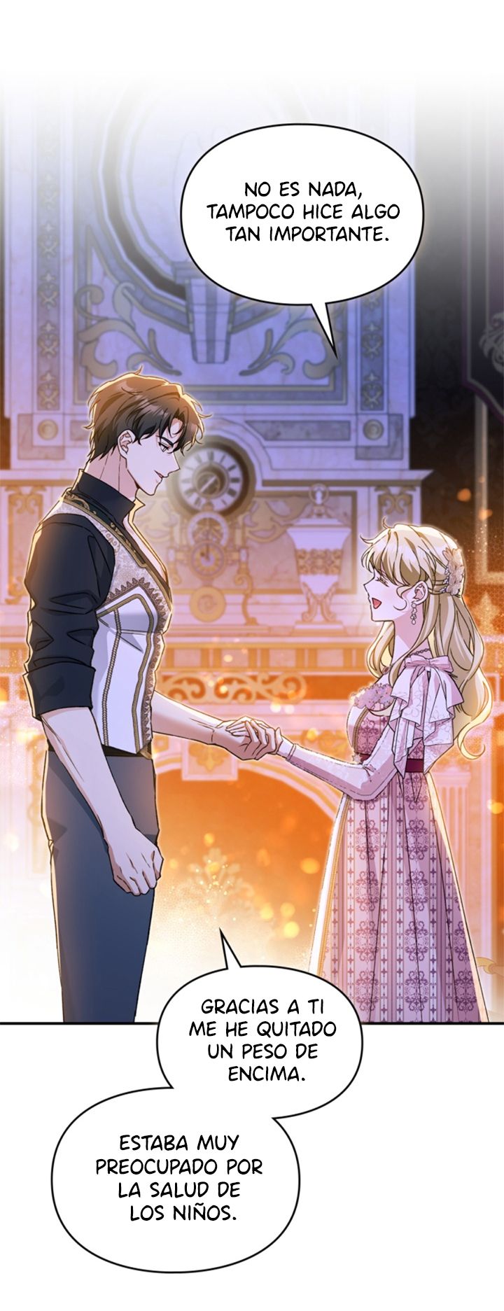 59 Me Comprometí Con El Duque Ciego