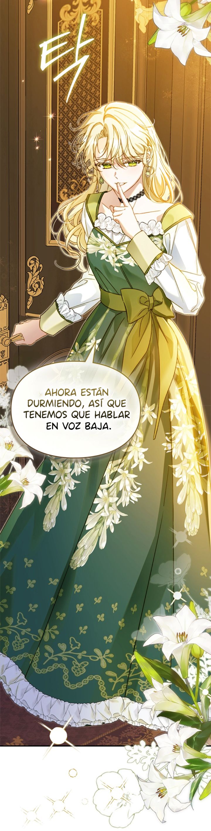 39 Me Comprometí Con El Duque Ciego