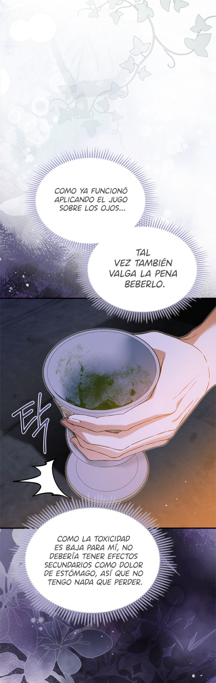 46 Me Comprometí Con El Duque Ciego