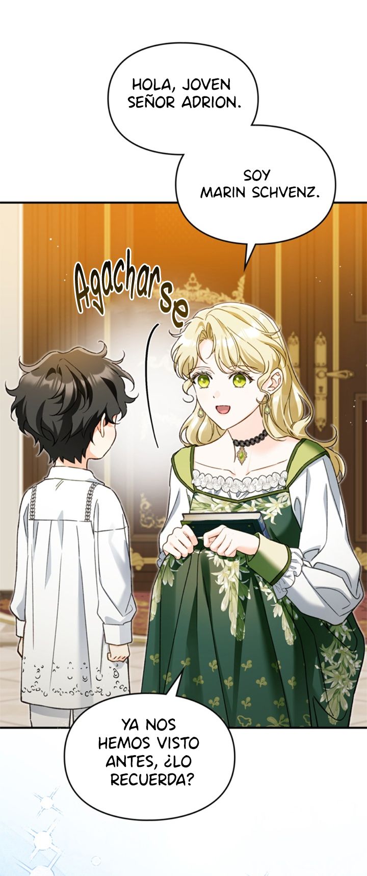 11 Me Comprometí Con El Duque Ciego