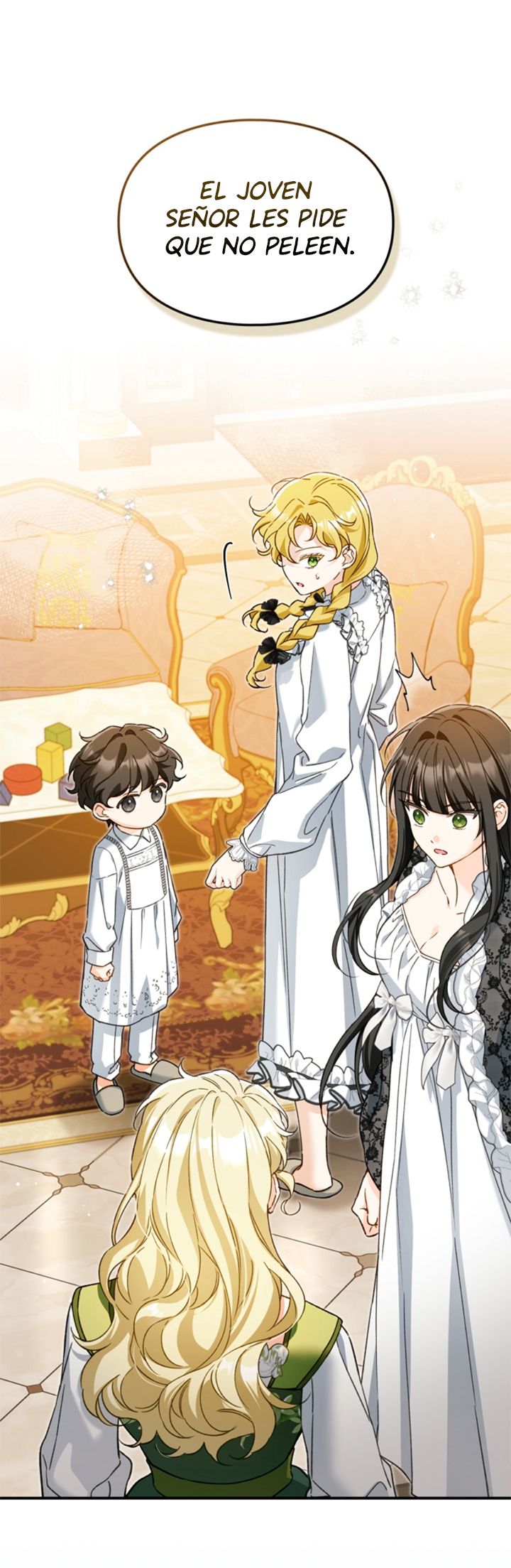 8 Me Comprometí Con El Duque Ciego