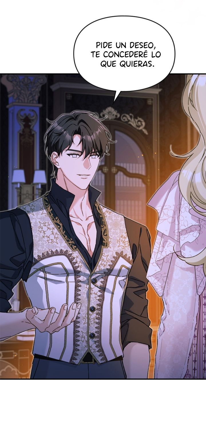 61 Me Comprometí Con El Duque Ciego