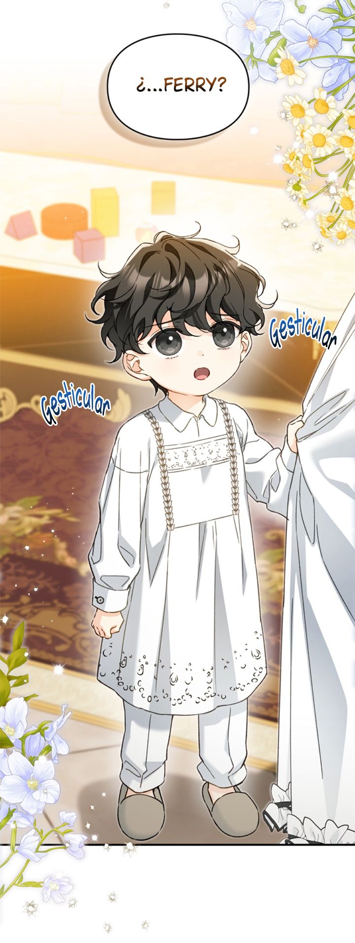 6 Me Comprometí Con El Duque Ciego