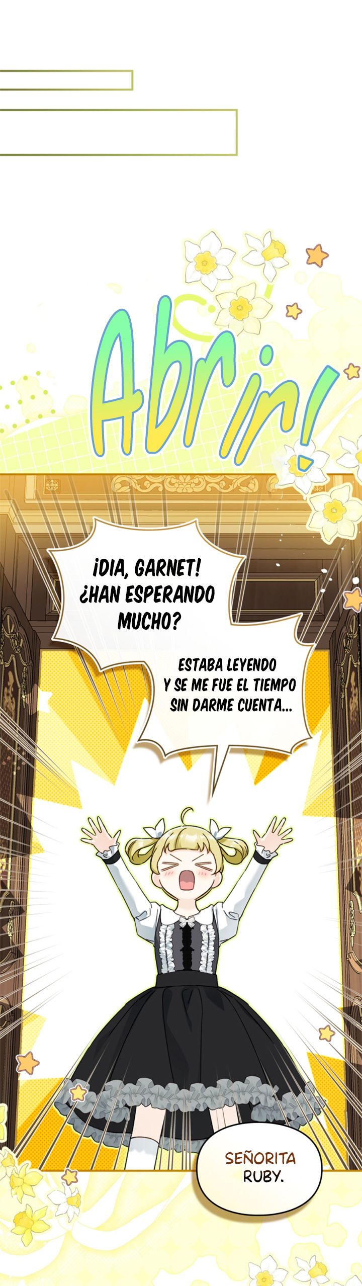 33 Me Comprometí Con El Duque Ciego