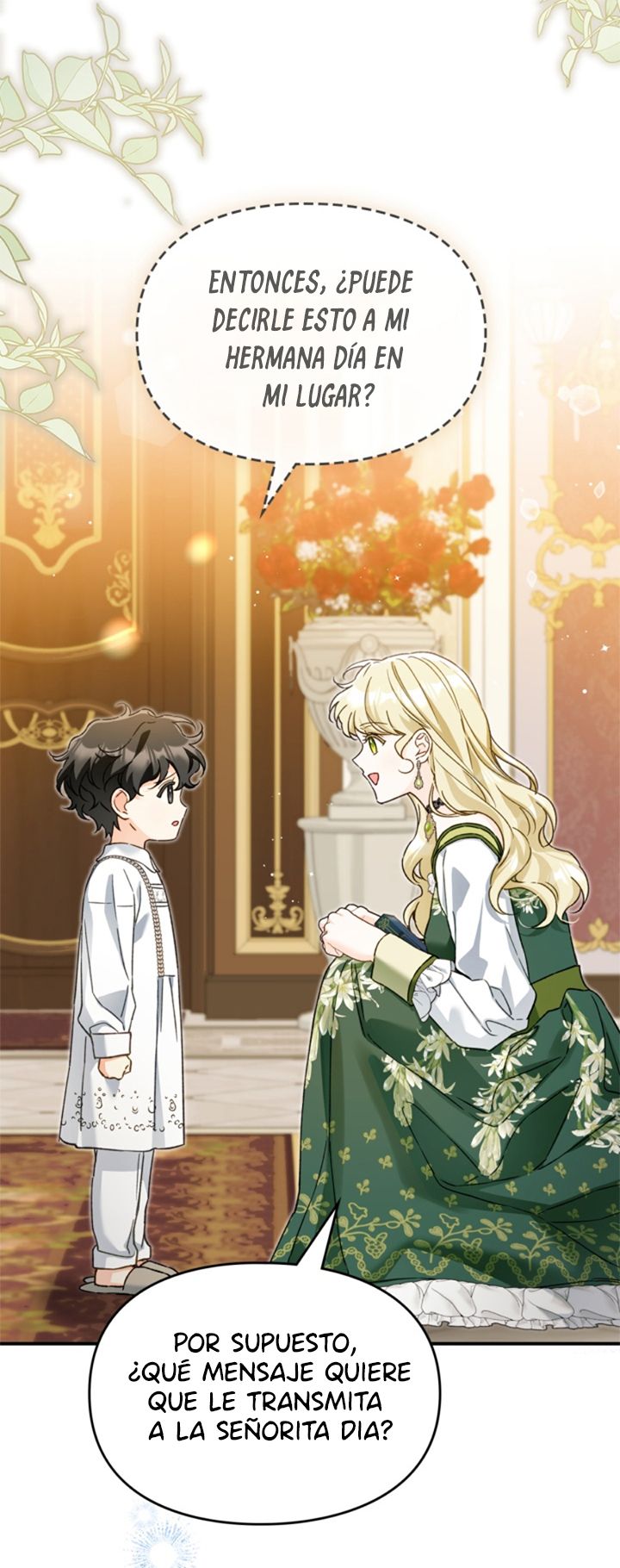 15 Me Comprometí Con El Duque Ciego