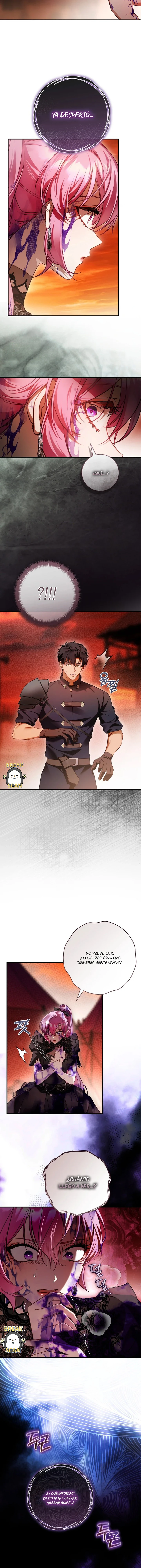 14 Una flor con espada