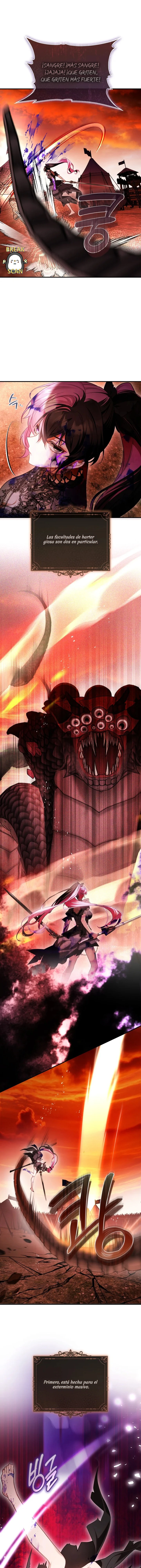 6 Una flor con espada