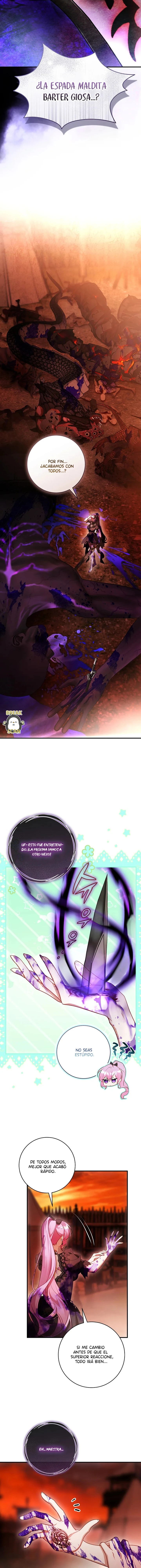 13 Una flor con espada