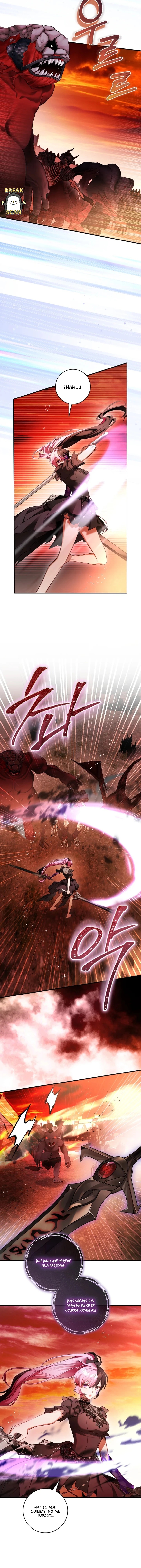 5 Una flor con espada