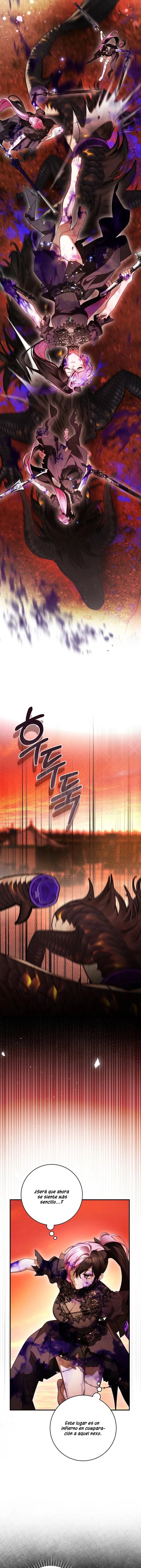 9 Una flor con espada