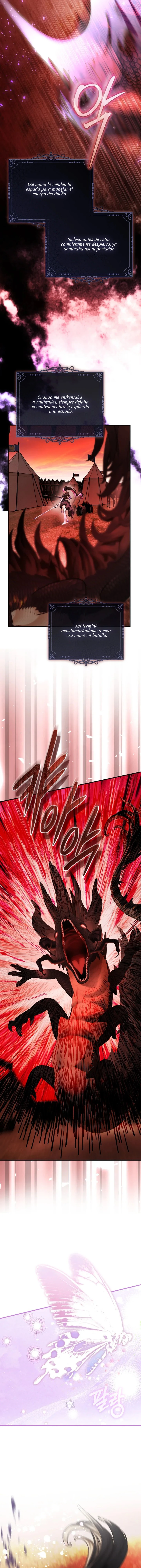 8 Una flor con espada