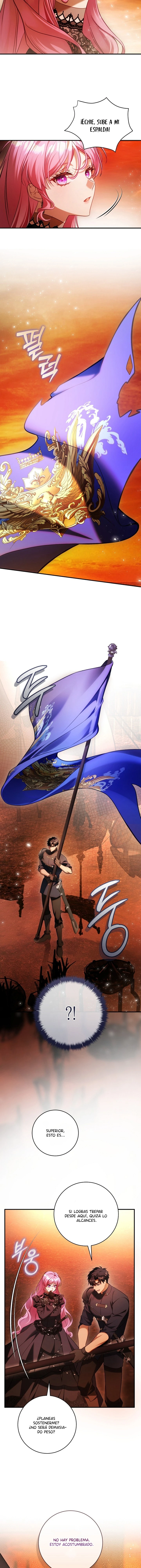 8 Una flor con espada