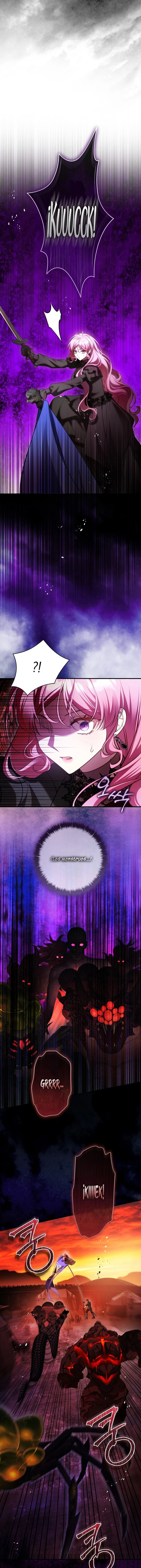 11 Una flor con espada