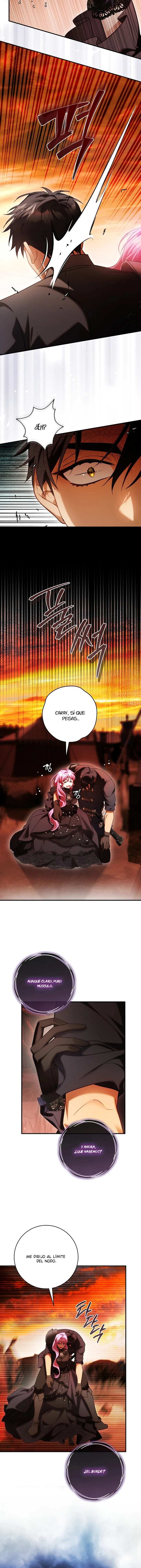 14 Una flor con espada