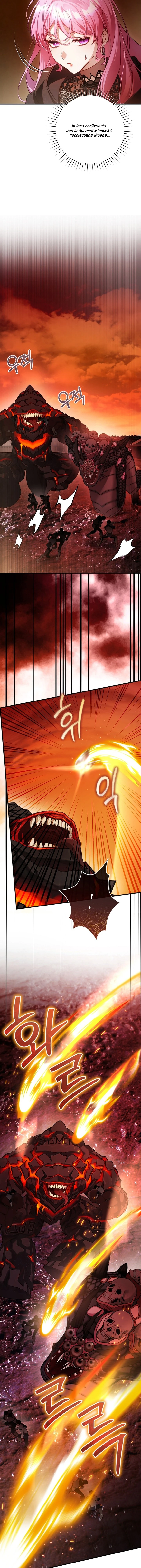 5 Una flor con espada