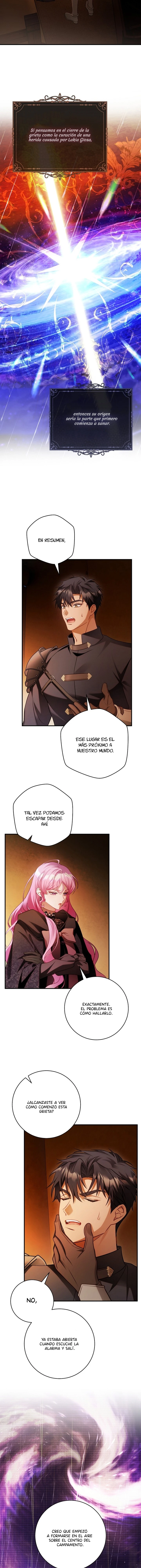 9 Una flor con espada