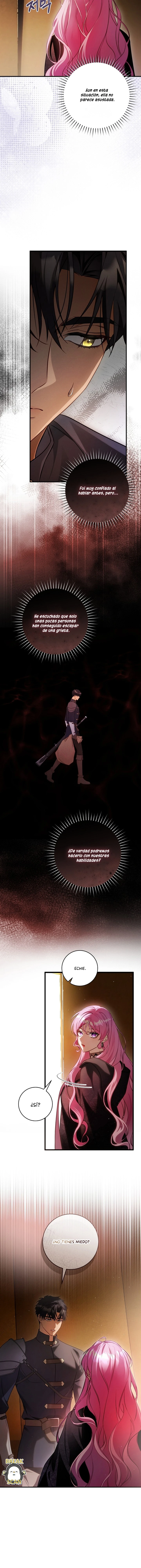 11 Una flor con espada